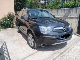 Обява за продажба на Opel Antara 2. CDTI 4X4 ~8 300 лв. - изображение 7