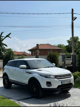 Обява за продажба на Land Rover Range Rover Evoque Напълно обслужен, Голяма навигация ~21 499 лв. - изображение 1