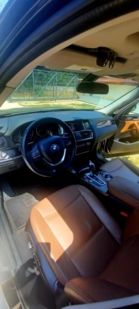 Обява за продажба на BMW X3 2.8 бензин  ~28 000 лв. - изображение 11