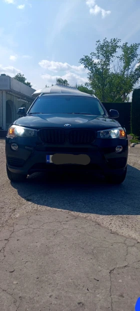 Обява за продажба на BMW X3 2.8 бензин  ~28 000 лв. - изображение 3