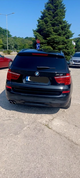Обява за продажба на BMW X3 2.8 бензин  ~28 000 лв. - изображение 1