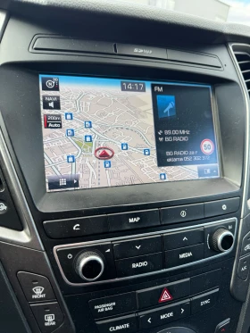 Hyundai Santa fe 2.2CRDi 4WD Automatic Panorama | Mobile.bg    8