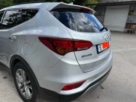 Hyundai Santa fe 2.2CRDi 4WD Automatic Panorama | Mobile.bg    3