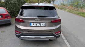 Hyundai Santa fe  AWD HTRAC | Mobile.bg    4