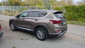 Hyundai Santa fe  AWD HTRAC | Mobile.bg    3