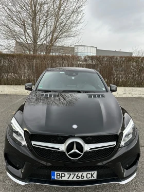 Mercedes-Benz GLE 350 CUPE AMG PAKET | Mobile.bg    3