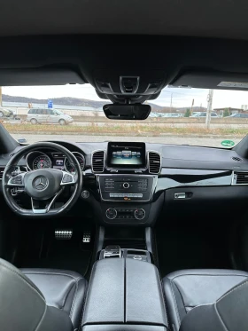 Mercedes-Benz GLE 350 CUPE AMG PAKET | Mobile.bg    8
