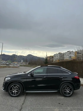 Mercedes-Benz GLE 350 CUPE AMG PAKET | Mobile.bg    6