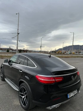 Mercedes-Benz GLE 350 CUPE AMG PAKET | Mobile.bg    4