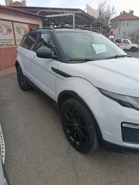 Land Rover Range Rover Evoque - 21200 лв. / 10839.39 € - 43499728 2