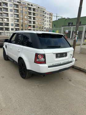 Land Rover Range Rover Sport 3.0 HSE, снимка 5
