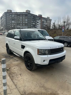 Land Rover Range Rover Sport 3.0 HSE, снимка 3