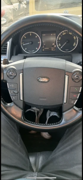 Land Rover Range Rover Sport 3.0 HSE, снимка 10
