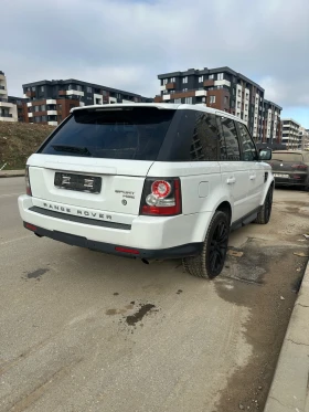 Land Rover Range Rover Sport 3.0 HSE, снимка 4