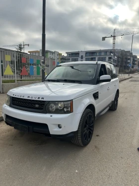 Land Rover Range Rover Sport 3.0 HSE, снимка 1
