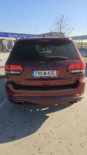 Jeep Grand cherokee LIMITED X /3.6 V6/, снимка 5