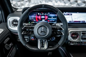Mercedes-Benz G 63 AMG Manufaktur* Burmester* Carbon - 182900 € / 357721.31 лв. - 50608657 10