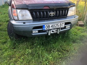 Toyota Land cruiser прадо 95 - 4350 € / 8507.86 лв. - 47981924 4
