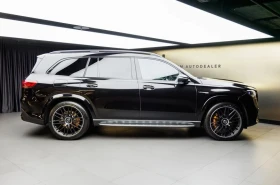 Mercedes-Benz GLS 63 AMG 4Matic+ Ceramic  | Auto.bg — изображение 4