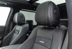 Mercedes-Benz GLS 63 AMG 4Matic+ Ceramic  | Auto.bg — изображение 11