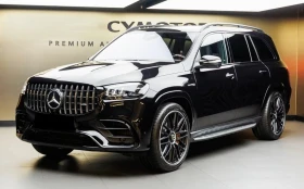 Mercedes-Benz GLS 63 AMG 4Matic+ Ceramic 