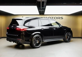 Mercedes-Benz GLS 63 AMG 4Matic+ Ceramic  | Auto.bg — изображение 5