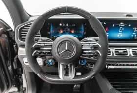 Mercedes-Benz GLS 63 AMG 4Matic+ Ceramic  | Auto.bg — изображение 6