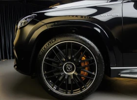 Mercedes-Benz GLS 63 AMG 4Matic+ Ceramic  | Auto.bg — изображение 3