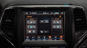 Jeep Grand cherokee 3.6* LIMITED* ОБДУХВАНЕ* ПОДГРЕВ* КАМЕРА* ПАНО*  | Auto.bg — изображение 17
