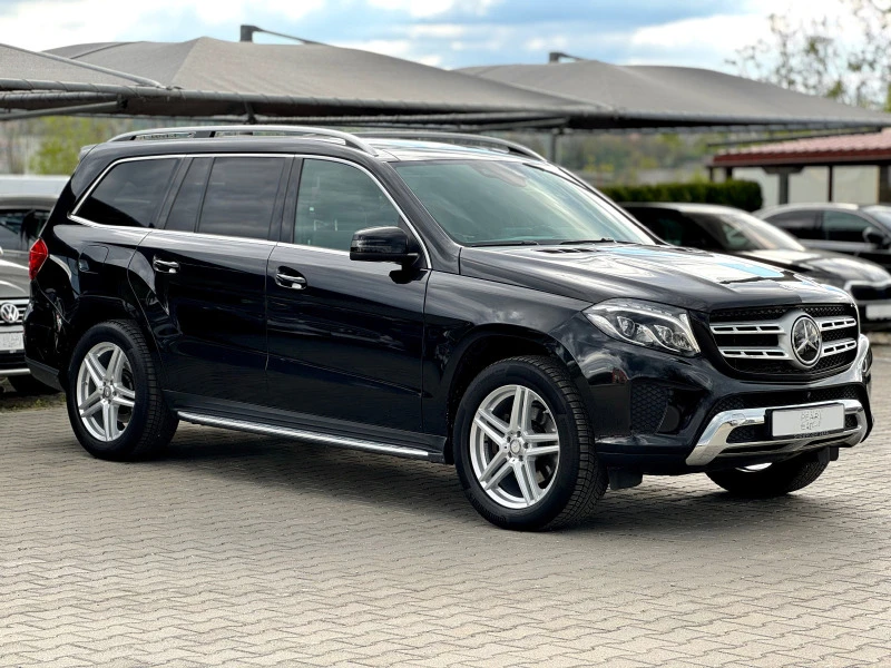 Mercedes-Benz GLS 350 4Matic 6+ 1 HarmanKardon 360 Distronic , снимка 3 - Автомобили и джипове - 45194541