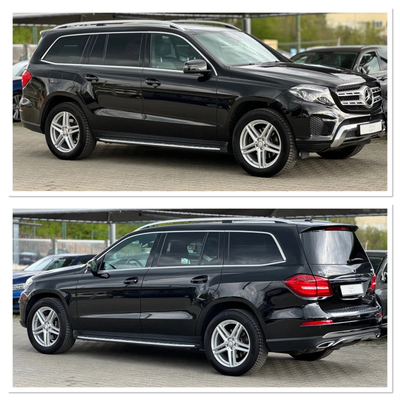 Mercedes-Benz GLS 350 4Matic 6+ 1 HarmanKardon 360 Distronic , снимка 7 - Автомобили и джипове - 45194541