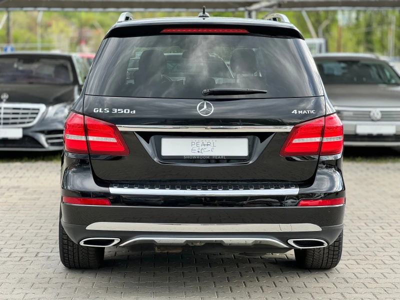 Mercedes-Benz GLS 350 4Matic 6+ 1 HarmanKardon 360 Distronic , снимка 4 - Автомобили и джипове - 45194541