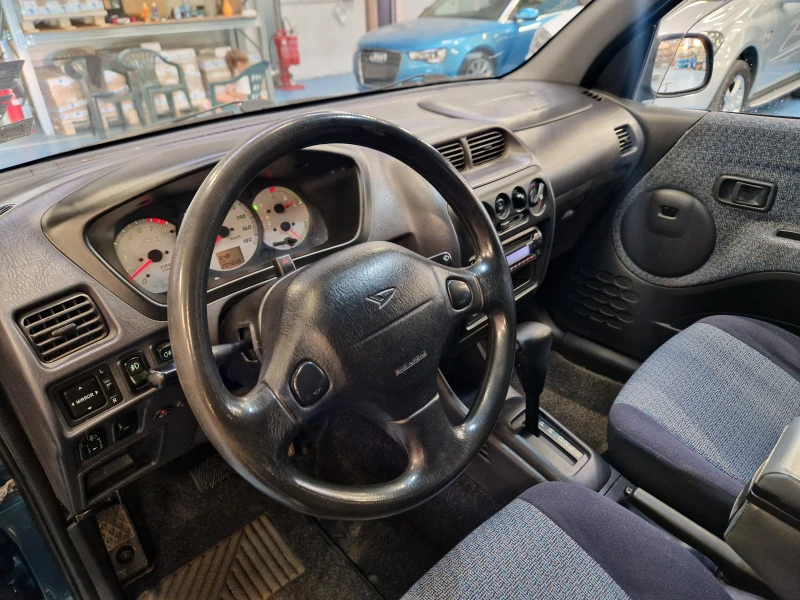 Daihatsu Terios 1.3-4Х4-газBRC., снимка 16 - Автомобили и джипове - 47398015