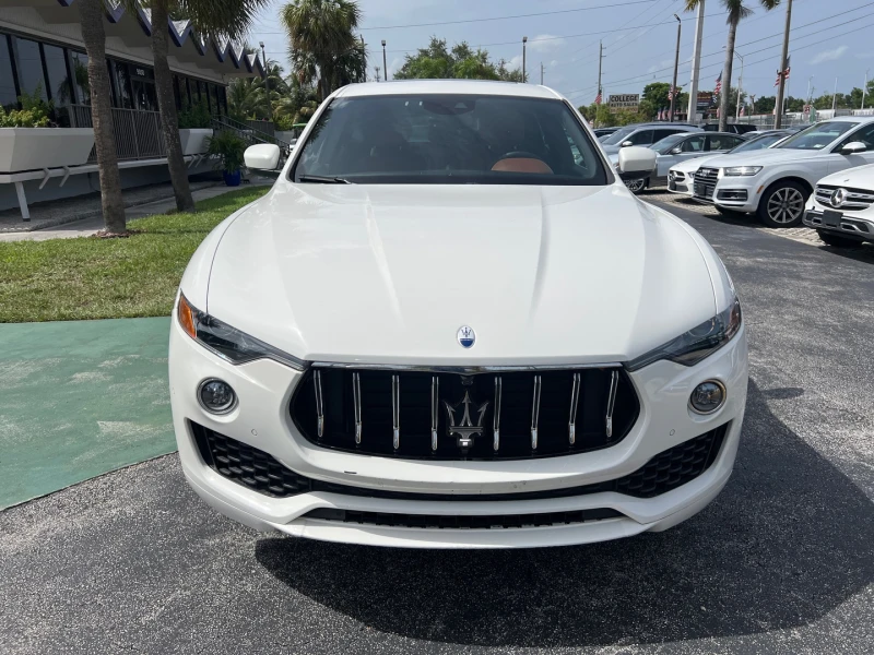 Maserati Levante GT AWD 3.0L Twin Turbo V6, снимка 2 - Автомобили и джипове - 47676242