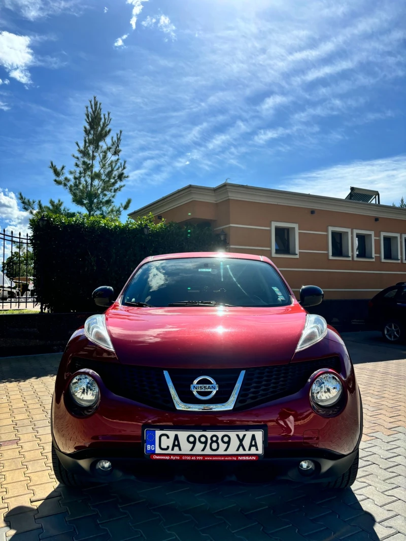 Nissan Juke, снимка 2 - Автомобили и джипове - 47861482