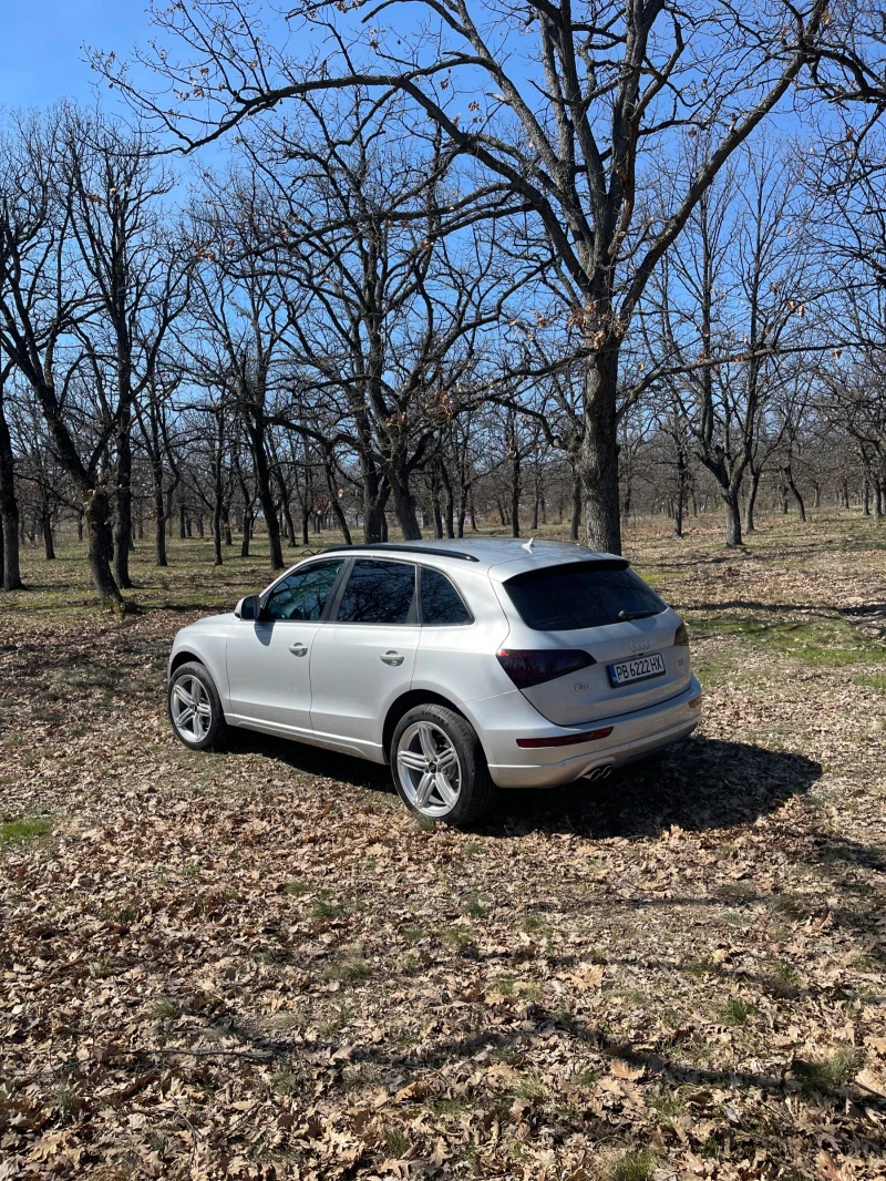 Audi Q5 2.0 tdi, снимка 1 - Автомобили и джипове - 47975558