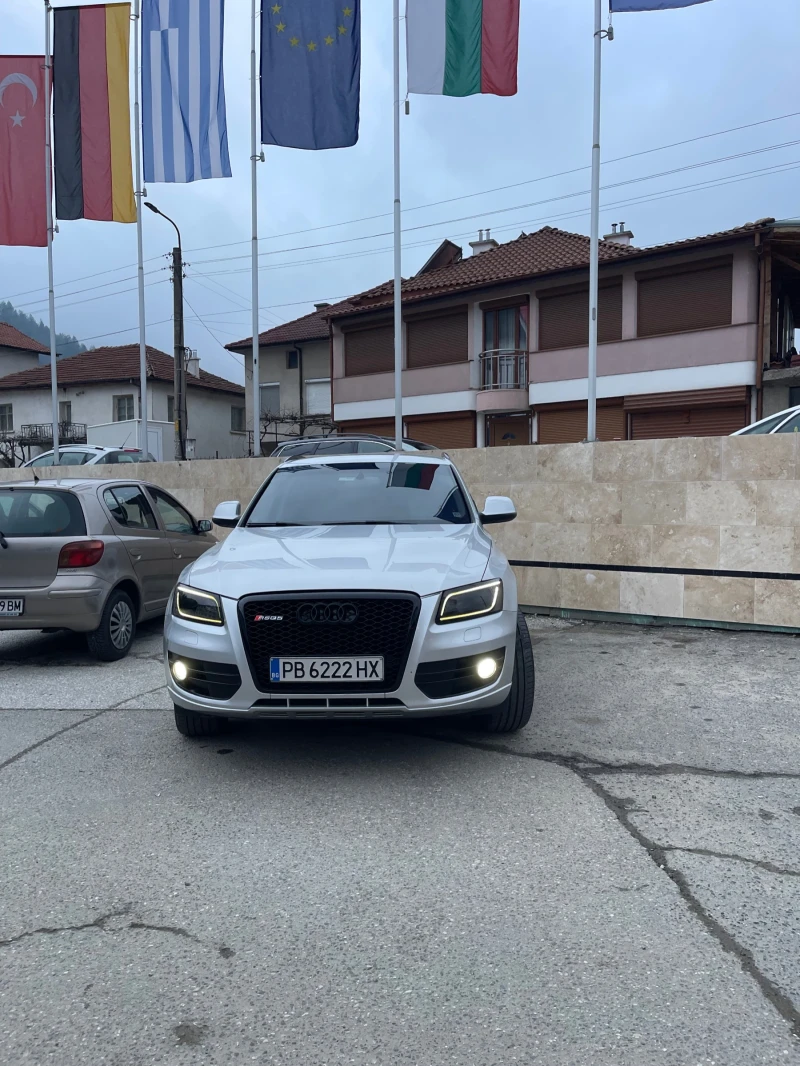 Audi Q5 2.0 tdi, снимка 2 - Автомобили и джипове - 47975558