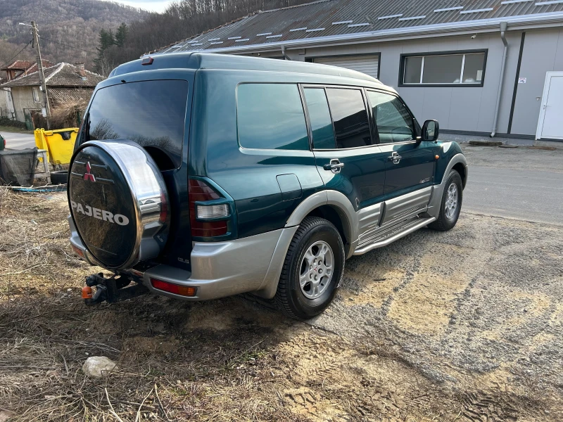 Mitsubishi Pajero 3.2 , снимка 4 - Автомобили и джипове - 48672207