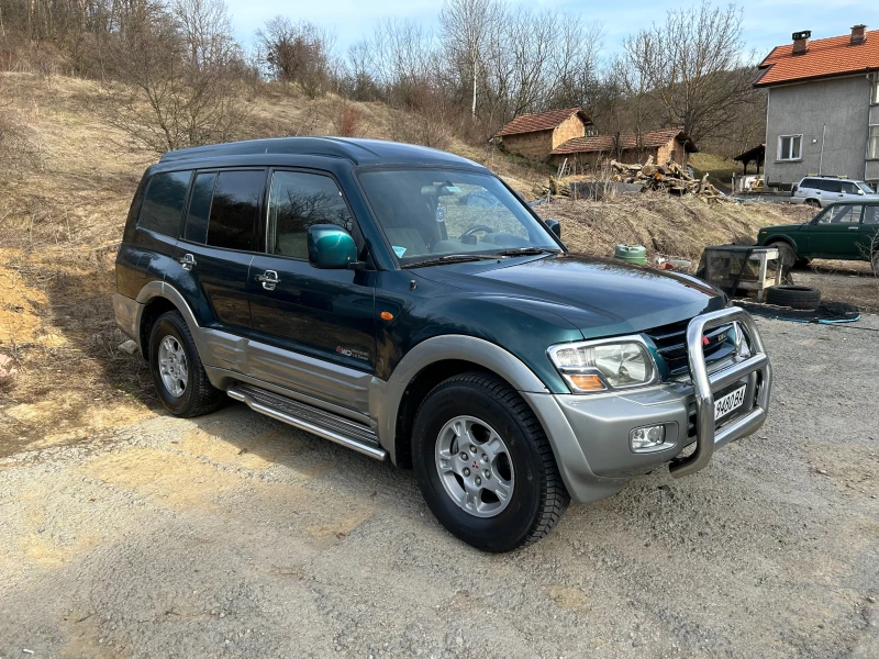 Mitsubishi Pajero 3.2 , снимка 3 - Автомобили и джипове - 48672207