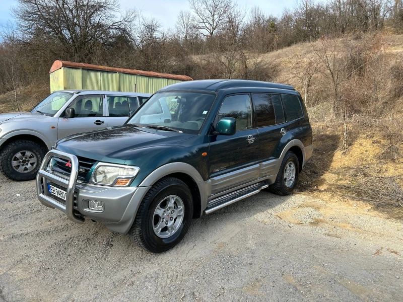 Mitsubishi Pajero 3.2 , снимка 2 - Автомобили и джипове - 48672207