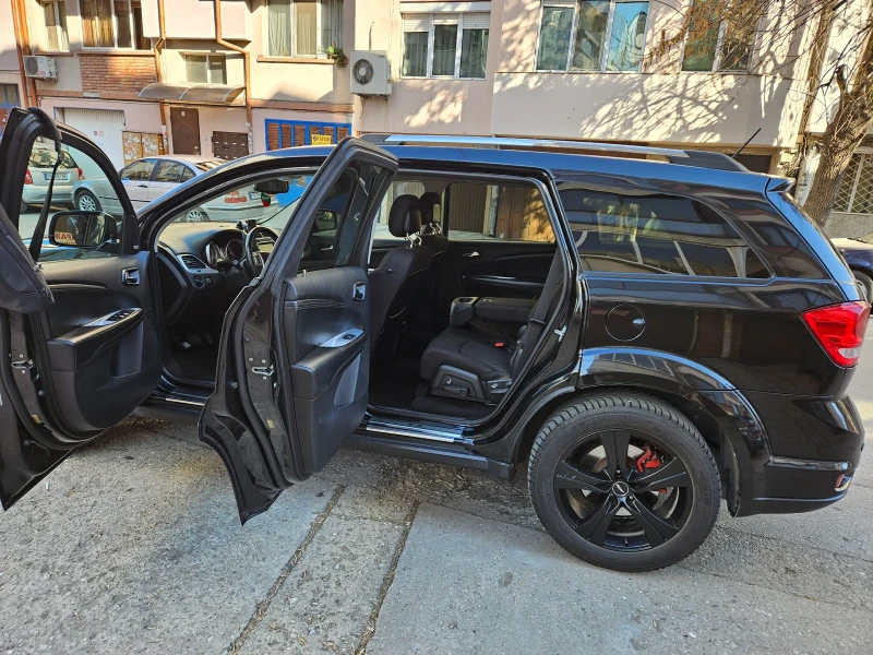 Dodge Journey CREW, снимка 7 - Автомобили и джипове - 48834848