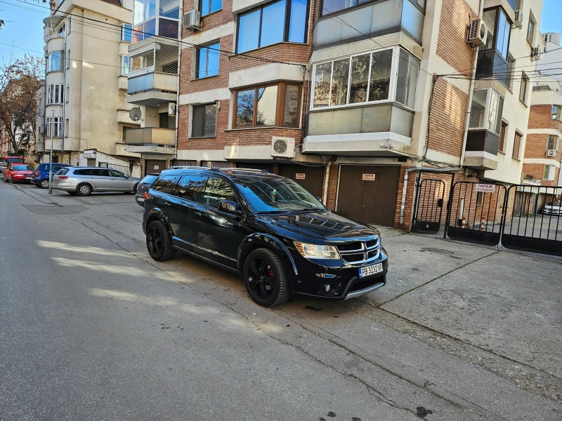 Dodge Journey CREW, снимка 2 - Автомобили и джипове - 48834848