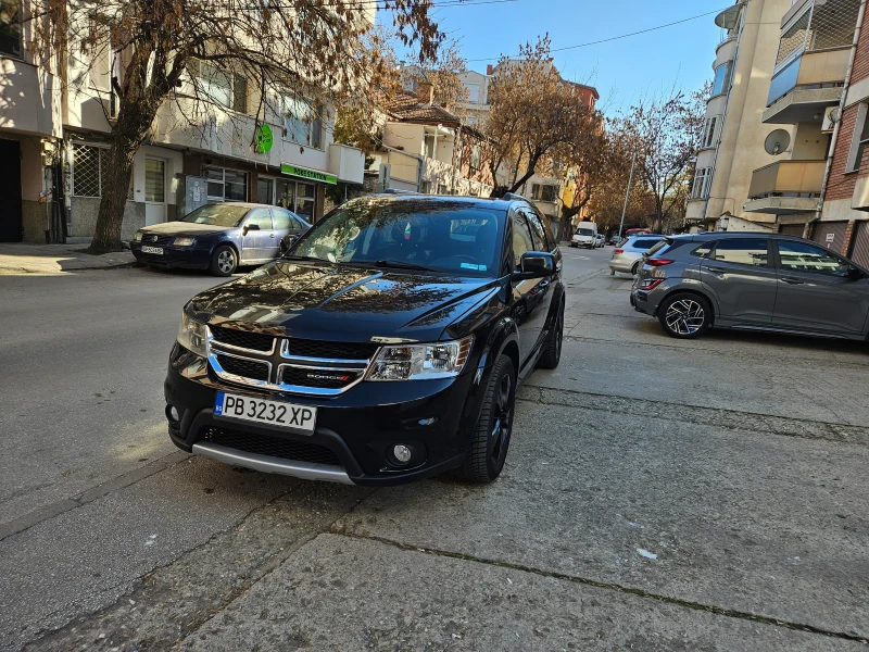 Dodge Journey CREW, снимка 4 - Автомобили и джипове - 48834848