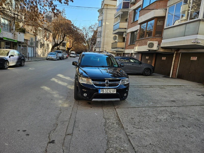 Dodge Journey CREW, снимка 3 - Автомобили и джипове - 48834848