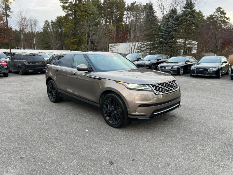 Land Rover Range Rover Velar * R-Dynamic* SE* , снимка 1 - Автомобили и джипове - 49211445