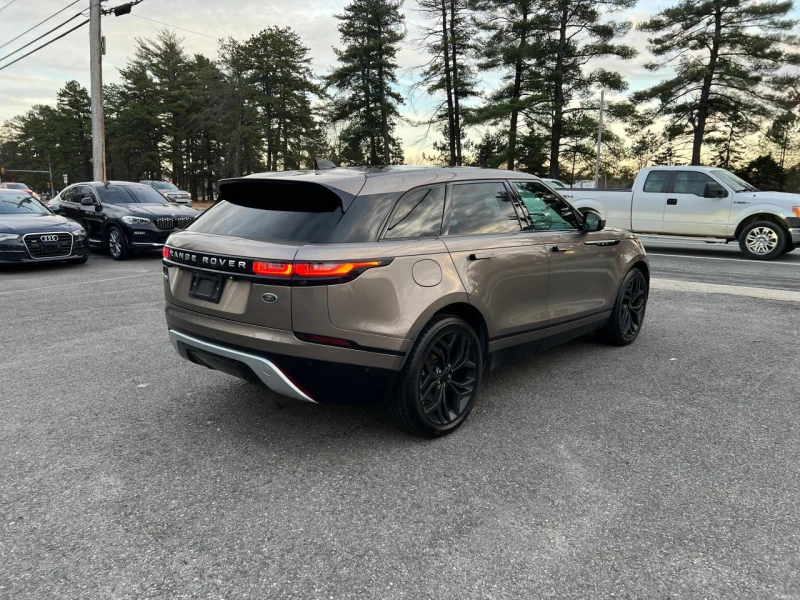 Land Rover Range Rover Velar * R-Dynamic* SE* , снимка 4 - Автомобили и джипове - 49211445