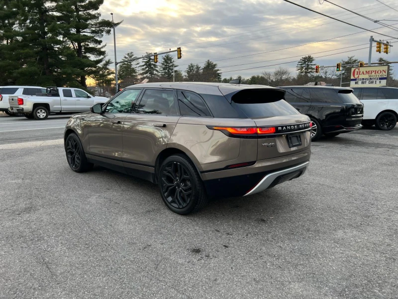 Land Rover Range Rover Velar * R-Dynamic* SE* , снимка 3 - Автомобили и джипове - 49211445