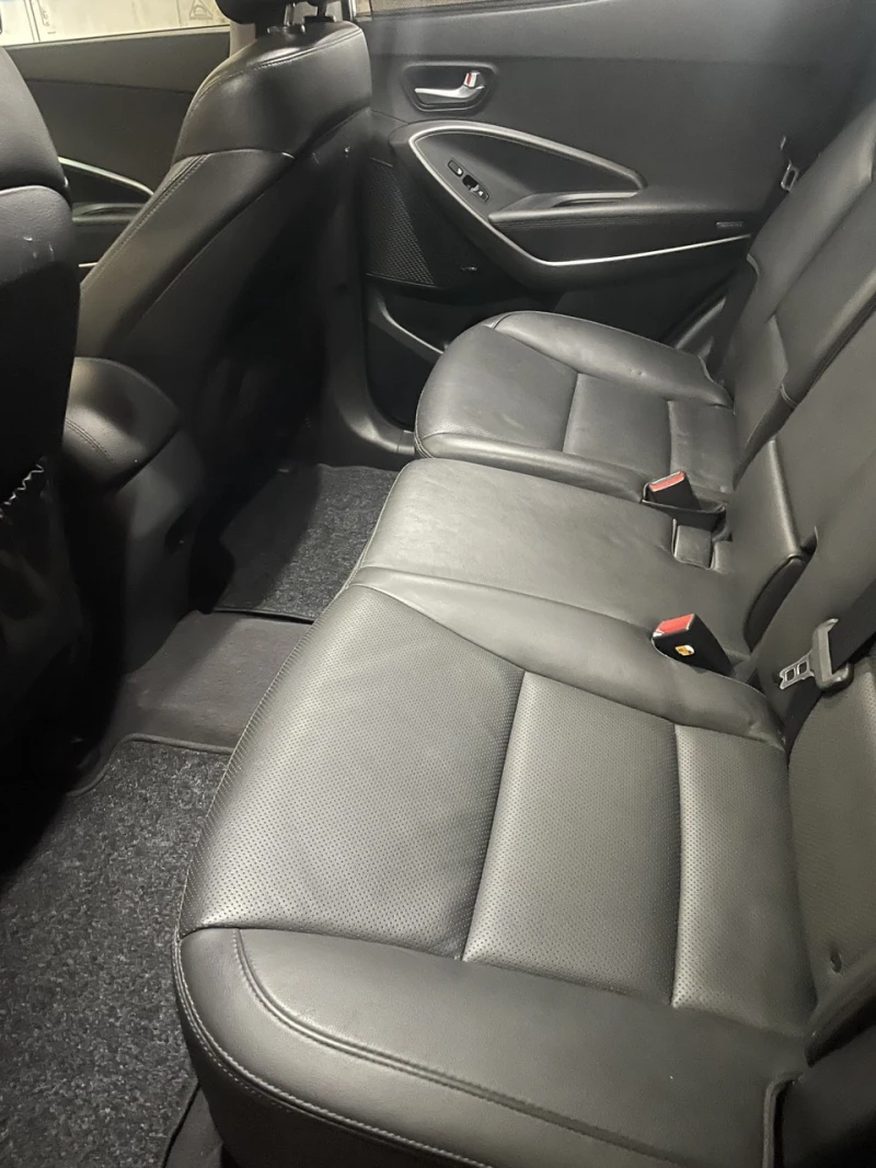 Hyundai Santa fe 2.2CRDi 4WD Automatic Panorama, снимка 6 - Автомобили и джипове - 51857305