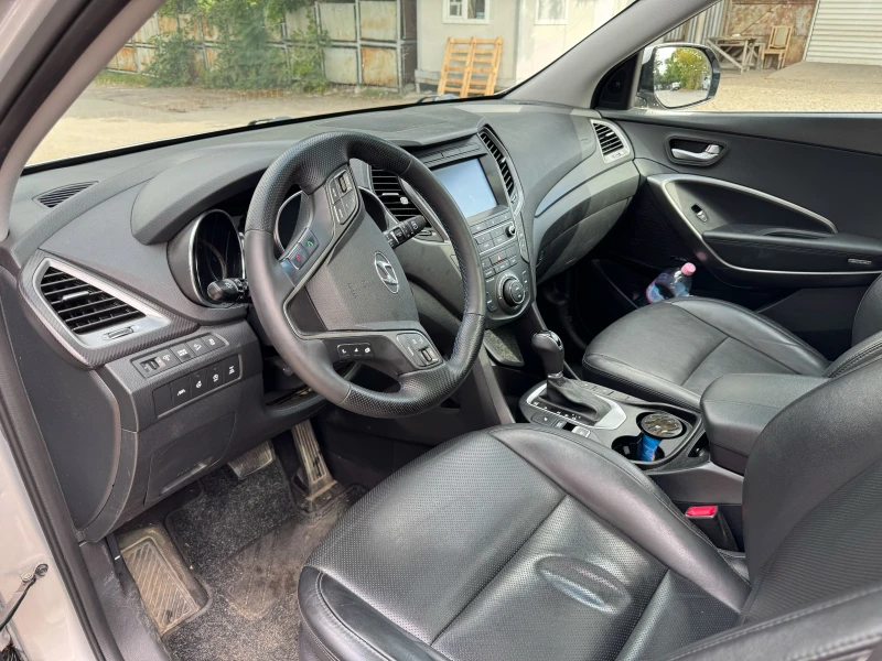 Hyundai Santa fe 2.2CRDi 4WD Automatic Panorama, снимка 4 - Автомобили и джипове - 51857305