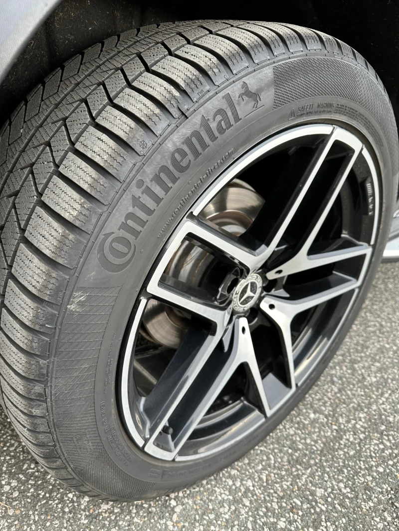 Mercedes-Benz GLE 350 CUPE AMG PAKET, снимка 15 - Автомобили и джипове - 52851635